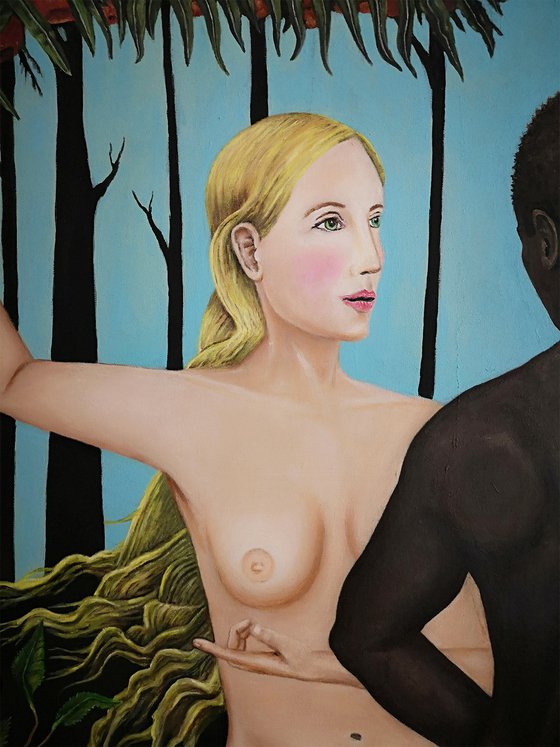 A Day in Paradise: Apples or Oranges