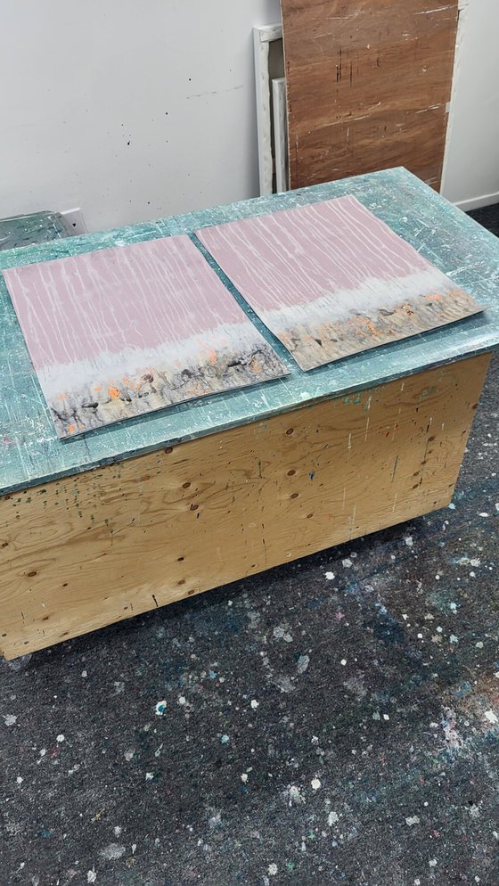 Mauvelous 1 and Mauvelous 2