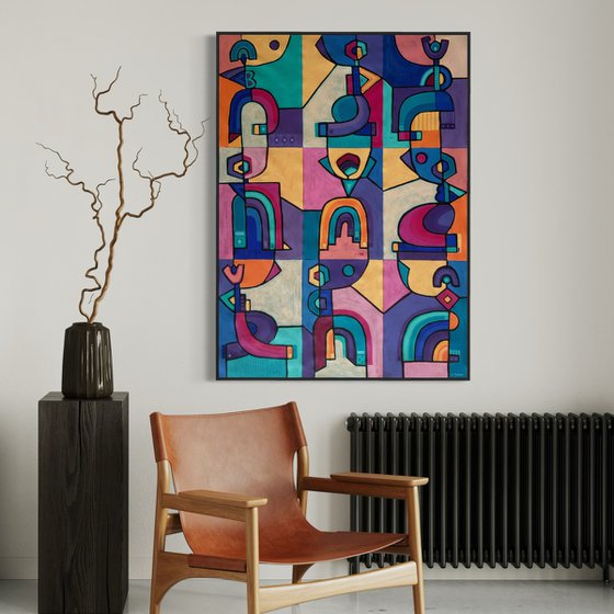 Dancing Towards Spring