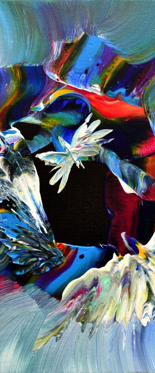 Spiritual messengers by Isabelle Vobmann