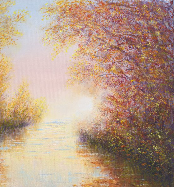 Autumnal light