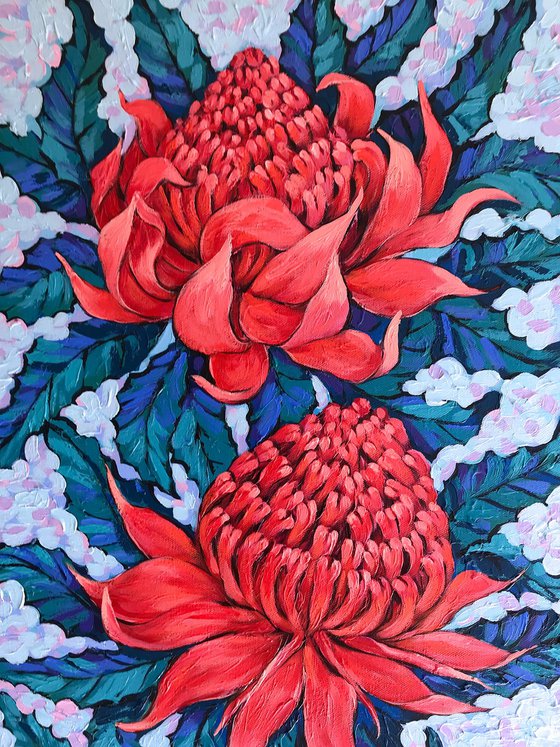 Waratah