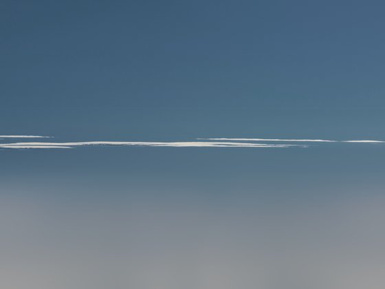 Atmospheric Strata No.3