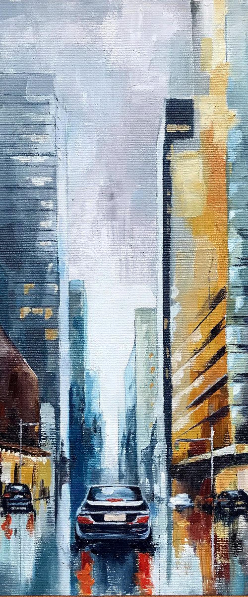 Tribeca by Karolina Masiewicz Zawisza