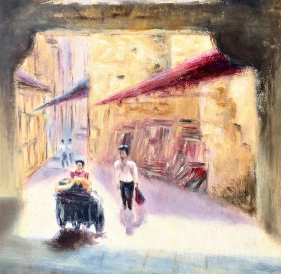 Old City Jerusalem