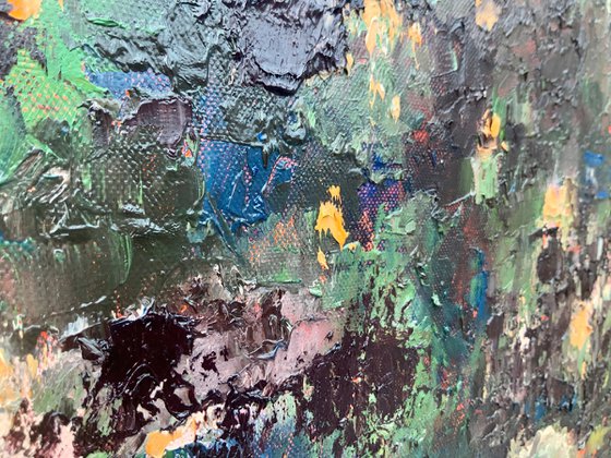 Light Trough Foliage