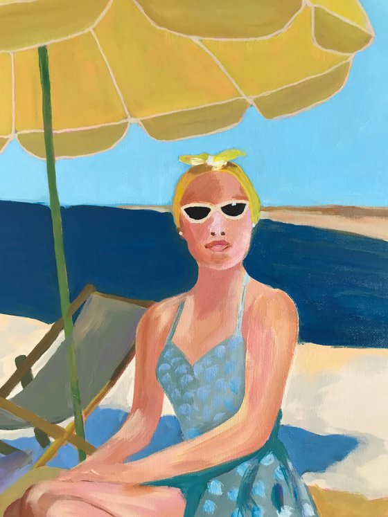 Grace Kelly’s summer