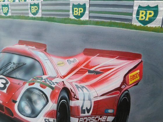 Porsche 917K Salzburg