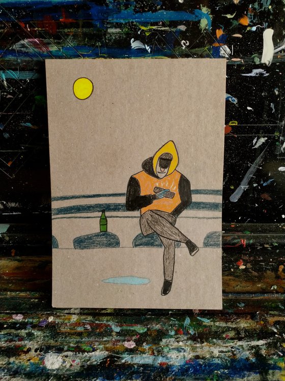Bench stories 4