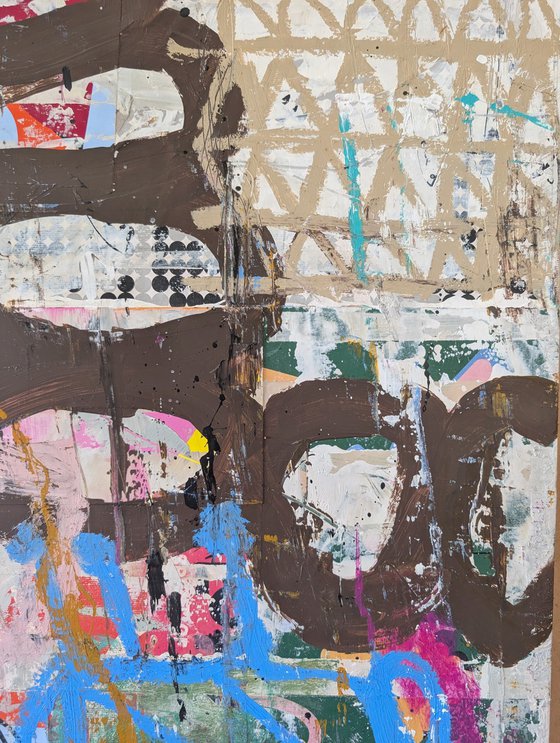 Between Move and Emotion