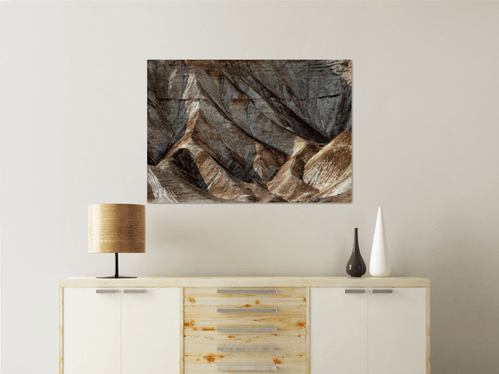 Mountains of the Judean Desert 3 | Limited Edition Fine Art Print 1 of 10 | 90 x 60 cm