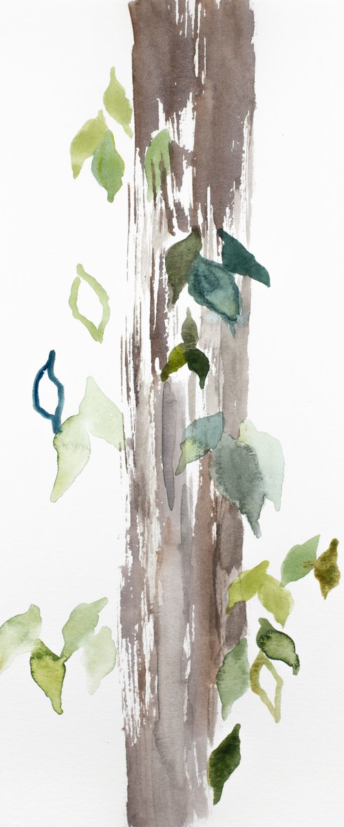 The Woods No. 123 by Elizabeth Becker