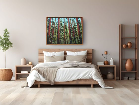 Trees of the Forest