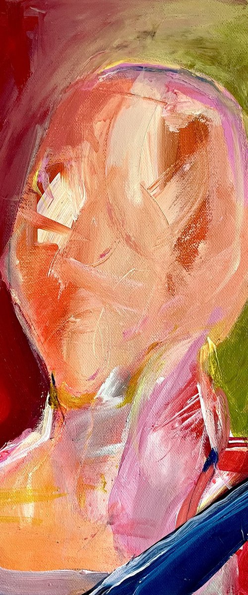 Voices in my head by Jennifer Day