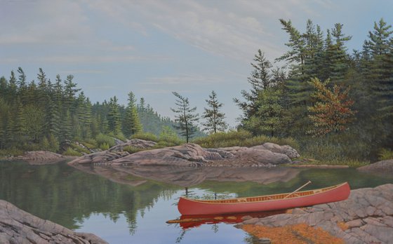 Red Canoe