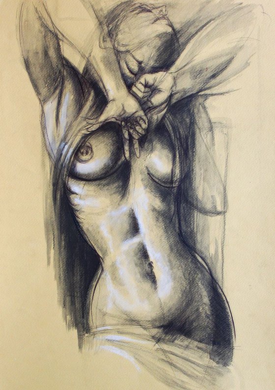 Study of nude
