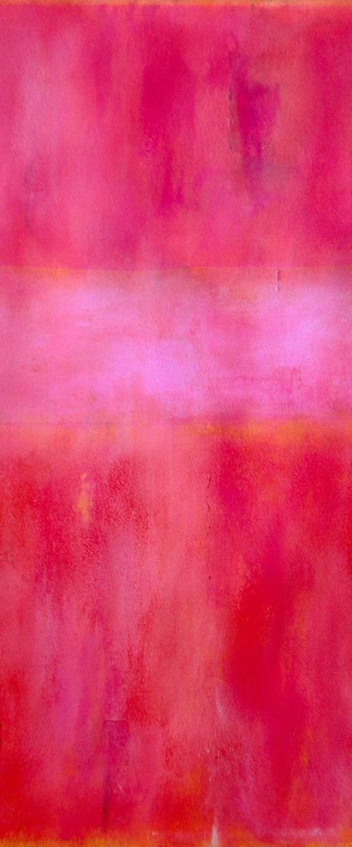 Rose pink by Luis  Medina