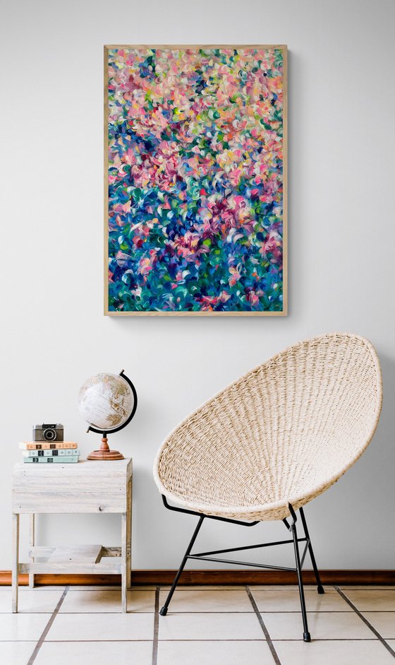 Blossoms and Light