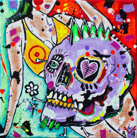 Handsy Punk
