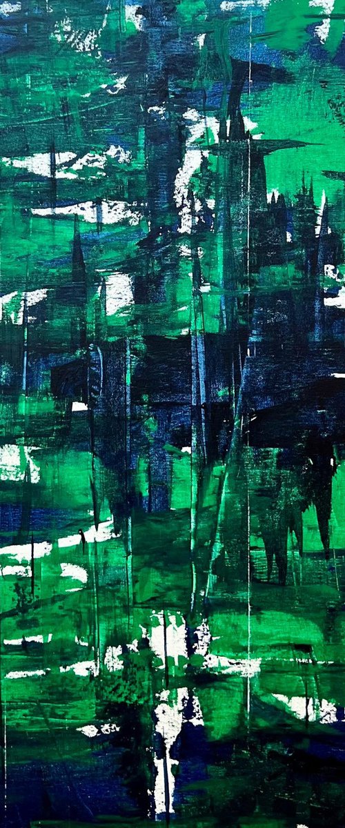 Matrix 2 by Shabs  Beigh