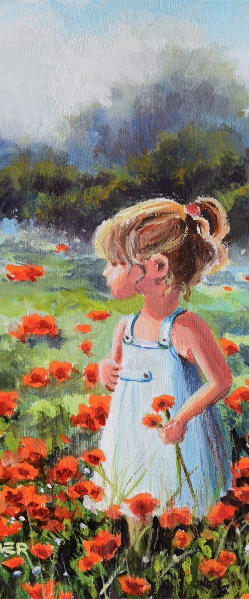‘Those wonderful years’ by Lucia Verdejo