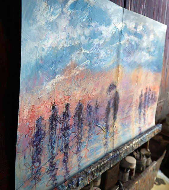 Fantasy with Flowers 307