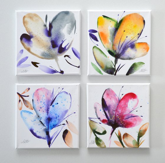 Blooming Impressions