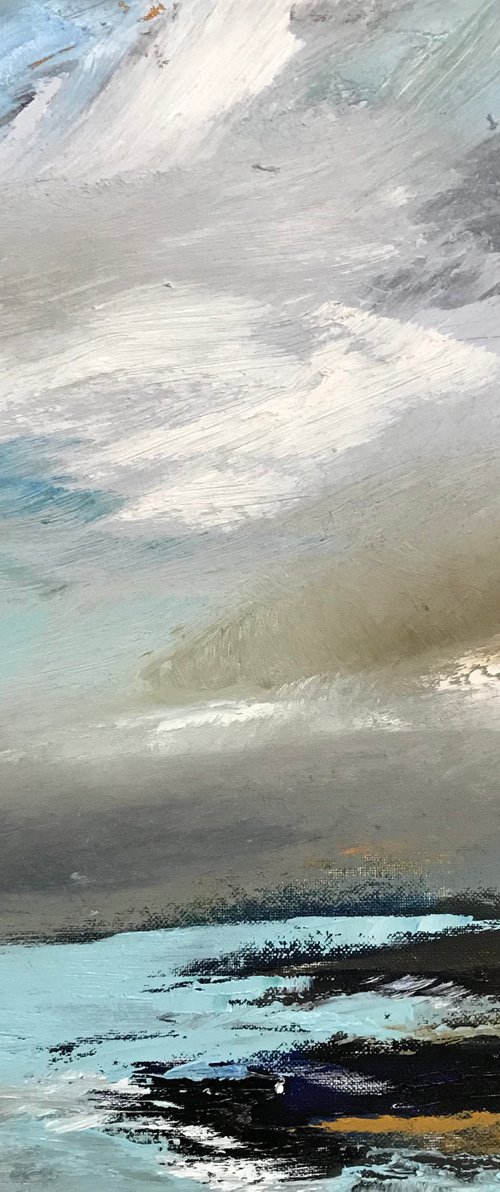 Sea Breeze by Belinda Reynell