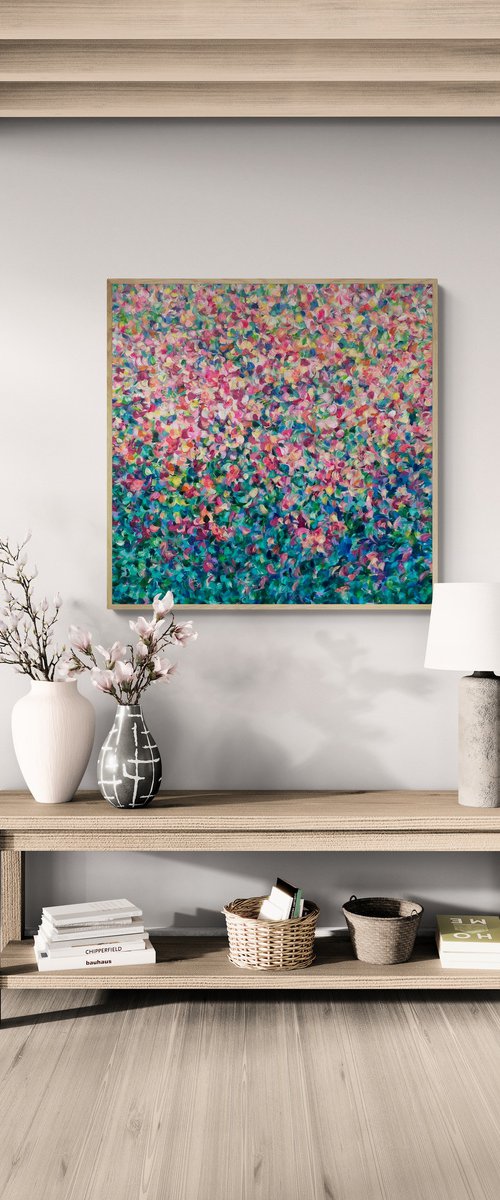 Spring Celebration by Katherine Spiller