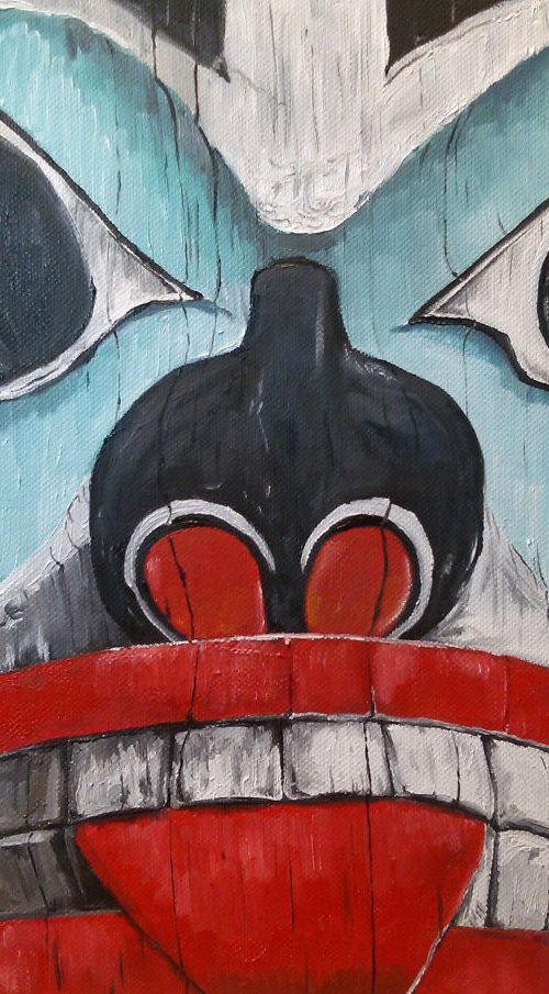 Totem by Katrina Case
