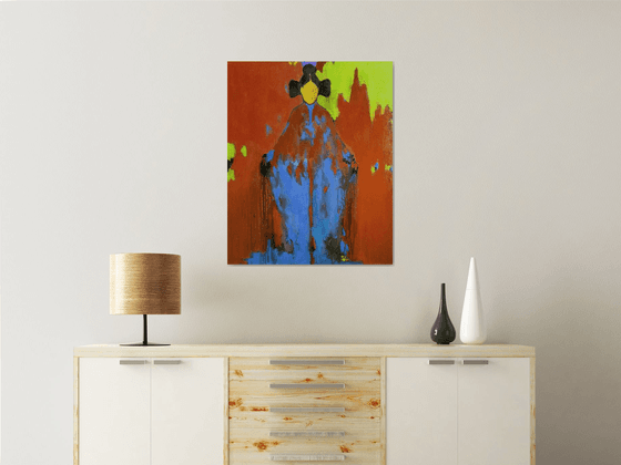 Post-Alienation in Green