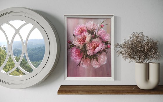 Peonies