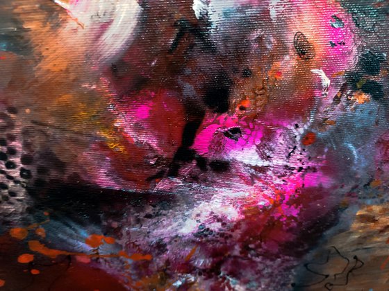 The floral gravity