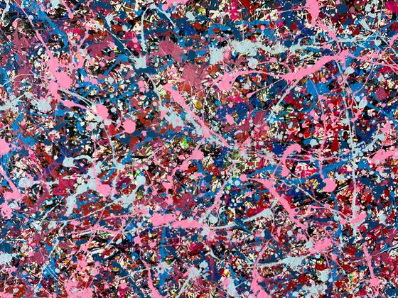 Chromatic Vortex of Emotions