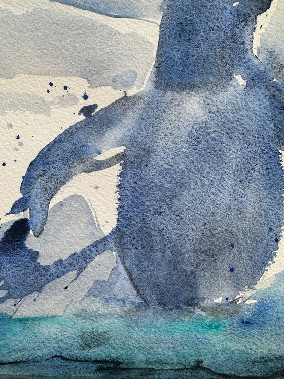 Birds: Penguin and Pheasant