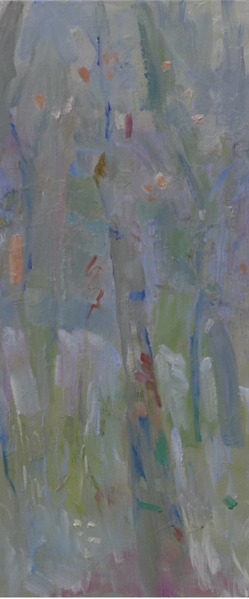 Morning In The Forest by Irina Smirnova-Seymour