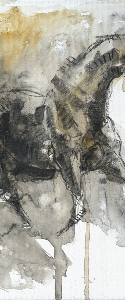 Equine Nude 105t by Benedicte Gele