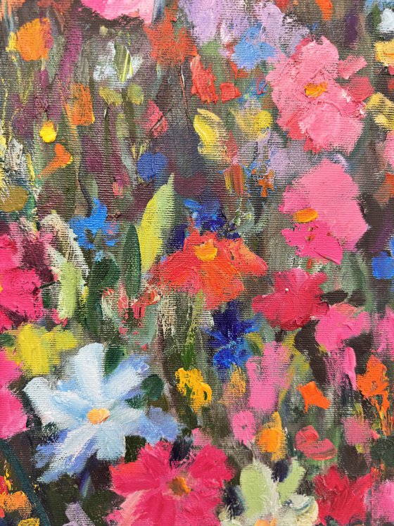 "I was looking for Spring"