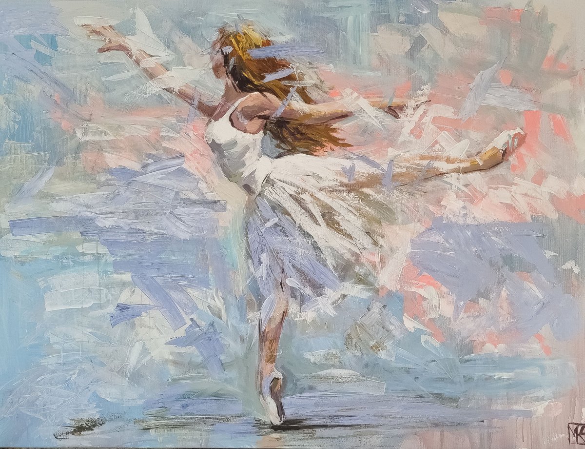 Balet by Maria Kireev