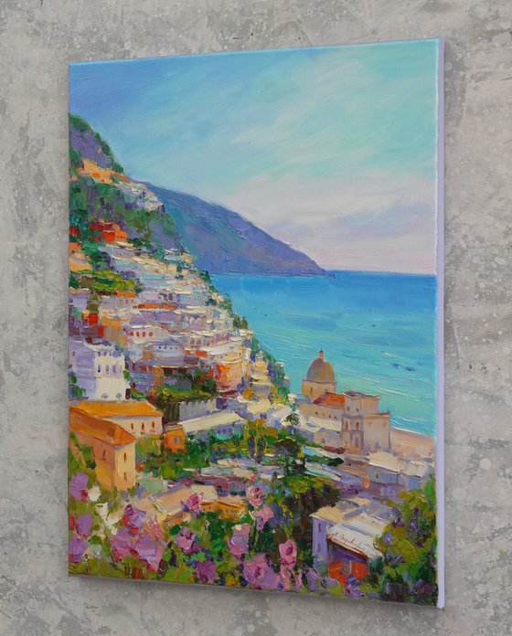 Positano. Amalfi coast