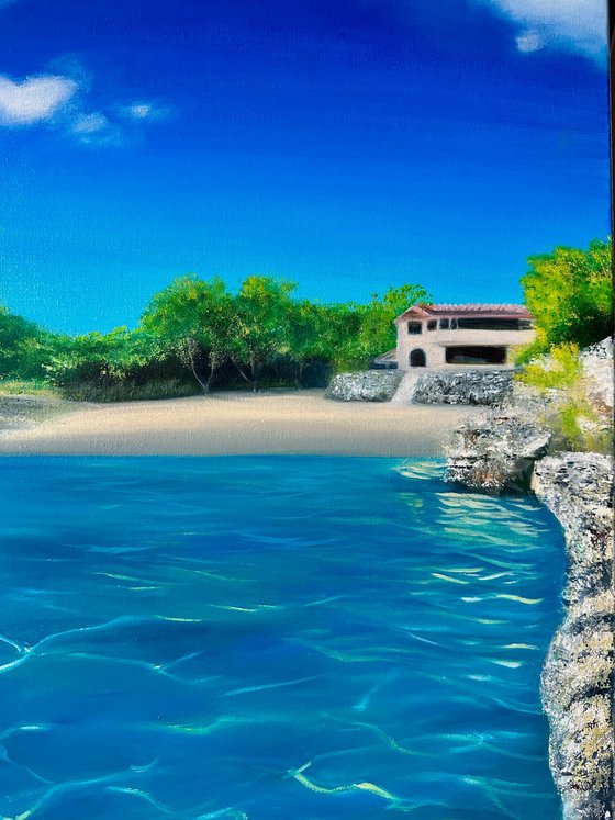 The Quiet Shore
