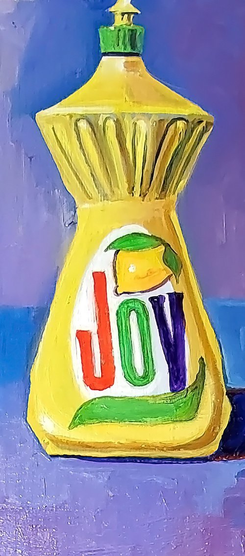 Still Life with Joy by Shelton Walsmith
