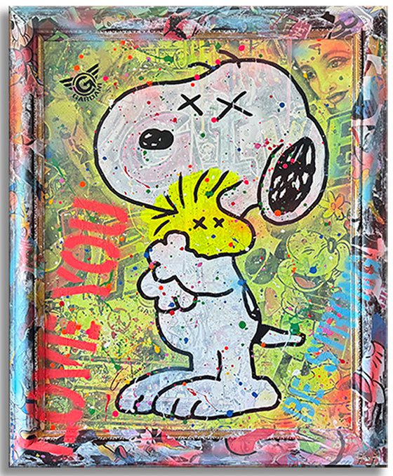 Forever Snoopy