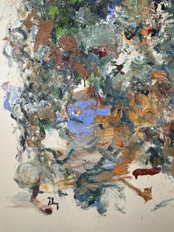 A Clearing In The Mind