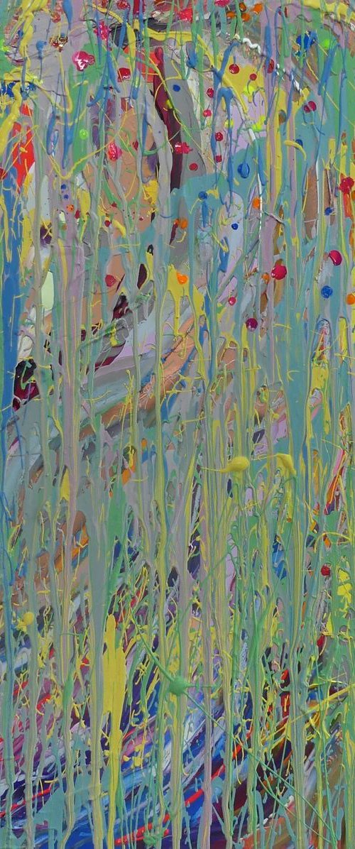 The Magical Forest by Lesley Blackburn