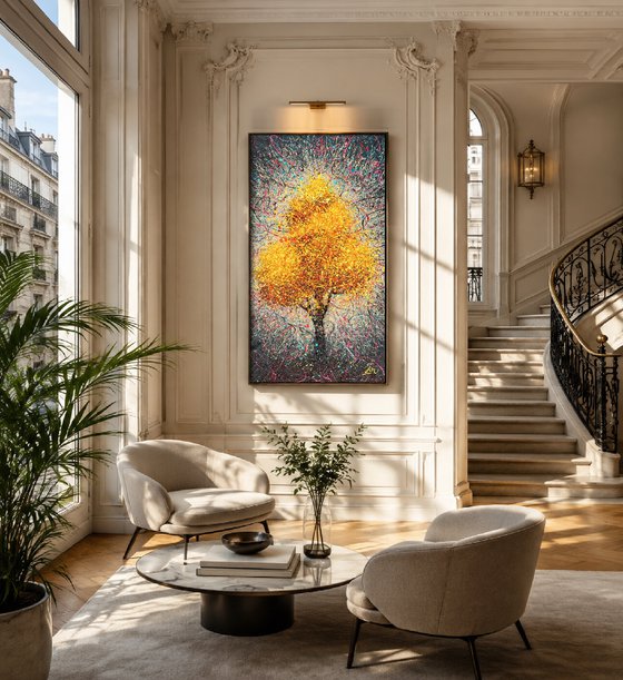 Sun tree