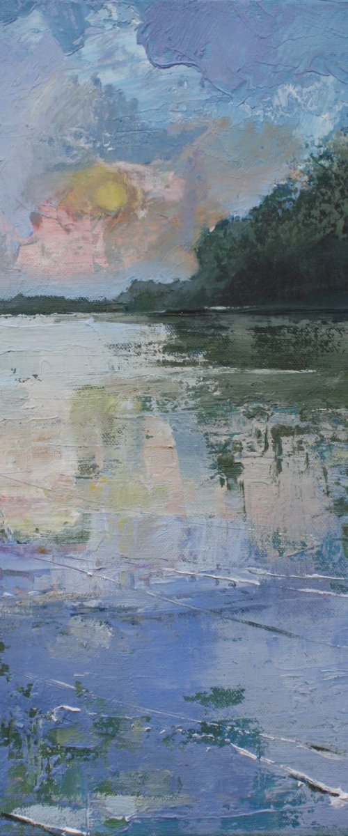 Long Island by Simon Jones