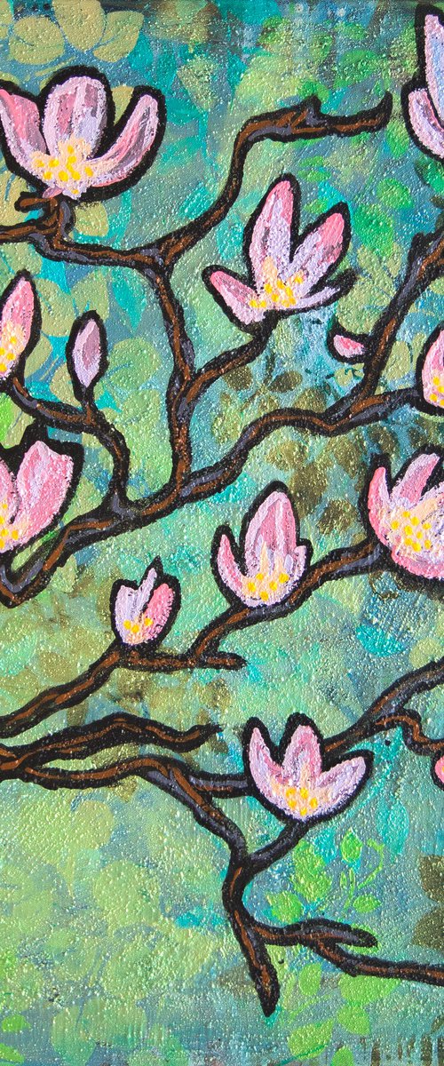 Spring Nature by Ariadna de Raadt