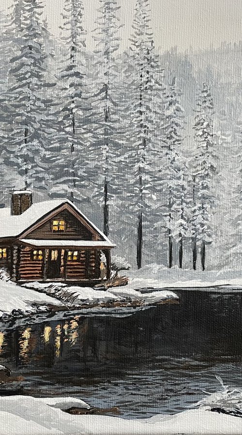 Where Time Stands Still by Anne Shaughnessy