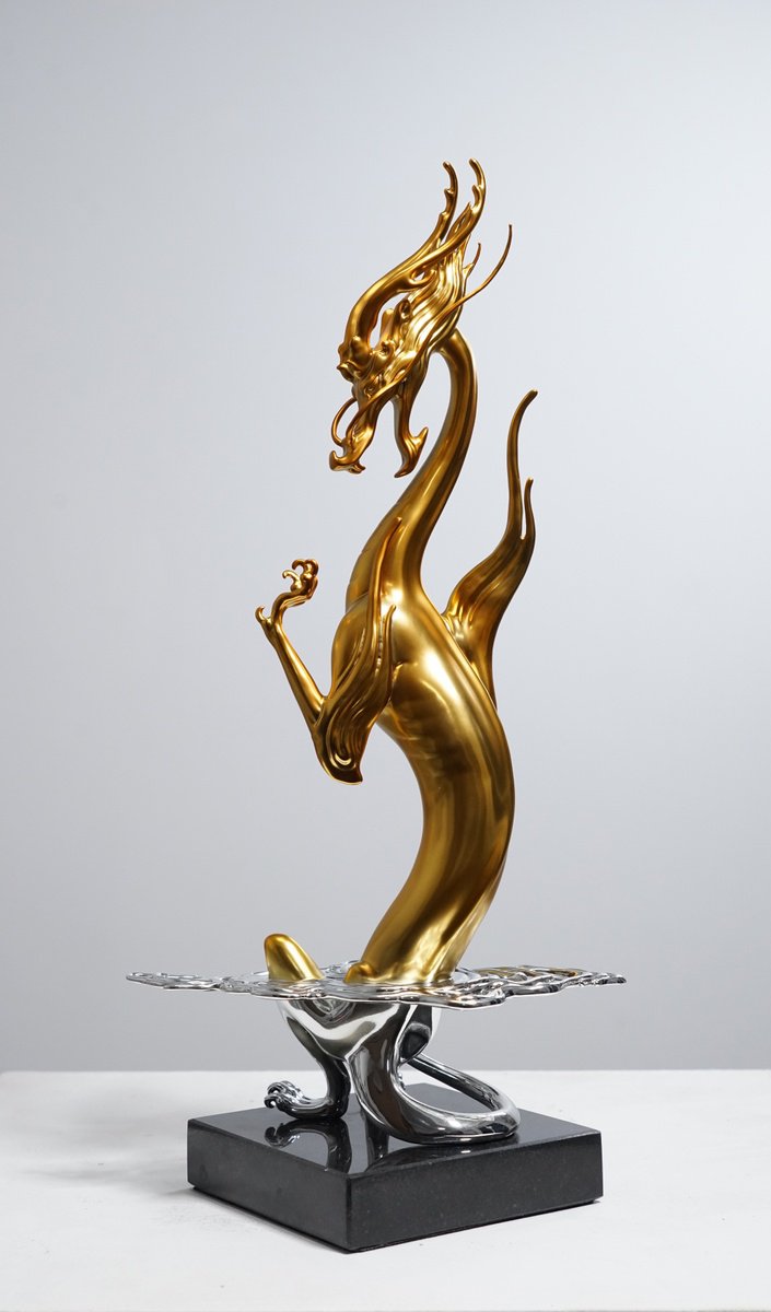 The Revelation of the Loong 2 by Zhao Yongchang ???
